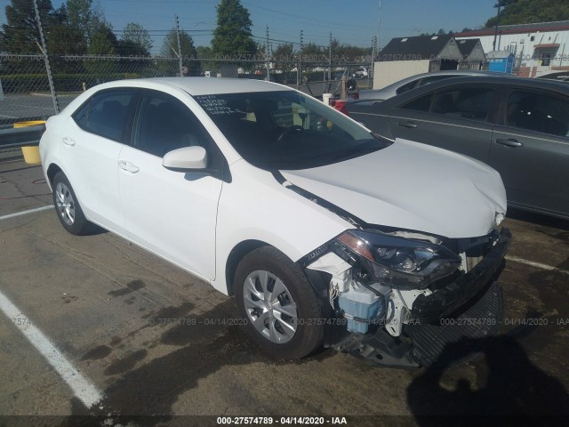 TOYOTA COROLLA 2015 2t1burhe1fc473776