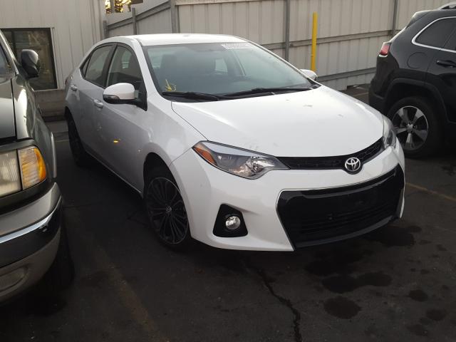 TOYOTA COROLLA L 2015 2t1burhe1fc474135