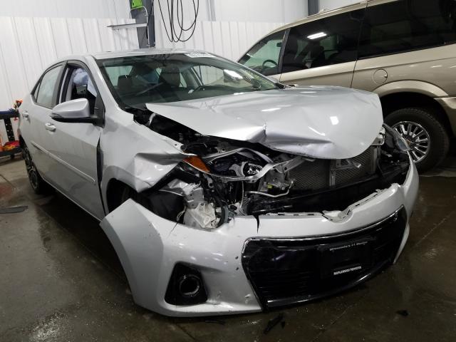 TOYOTA COROLLA L 2015 2t1burhe1fc475981