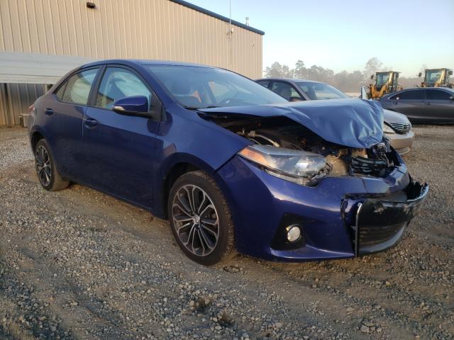 TOYOTA COROLLA L 2015 2t1burhe1fc476757