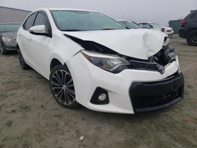 TOYOTA COROLLA L 2015 2t1burhe1fc478380