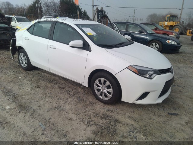 TOYOTA COROLLA 2015 2t1burhe1fc479397