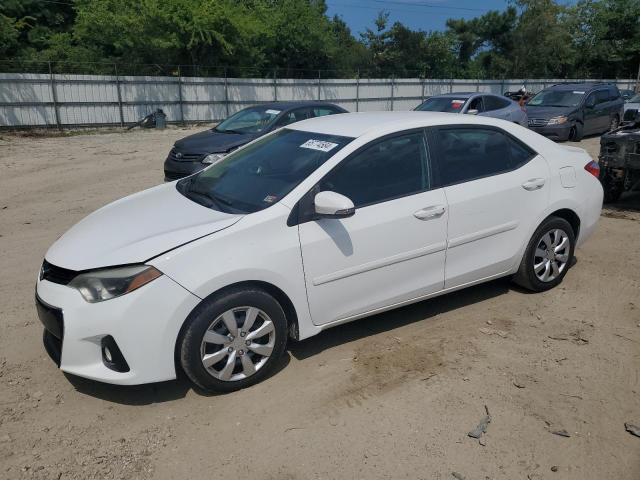 TOYOTA COROLLA L 2015 2t1burhe1fc480551