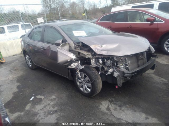 TOYOTA COROLLA 2015 2t1burhe1fc480792