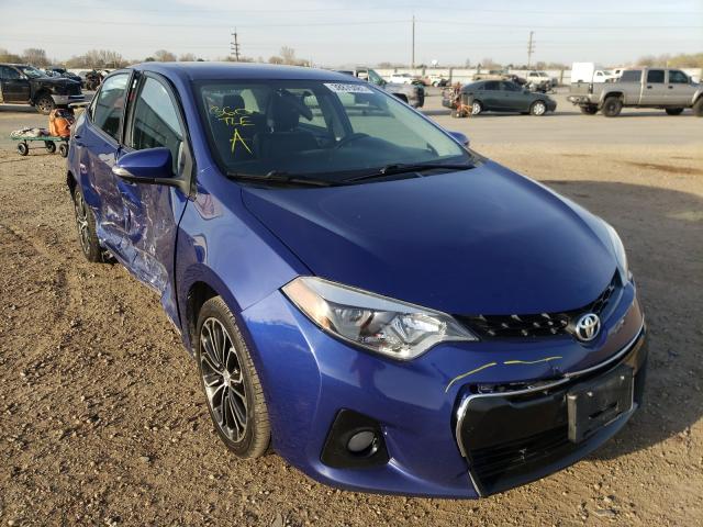 TOYOTA COROLLA L 2016 2t1burhe1gc481782