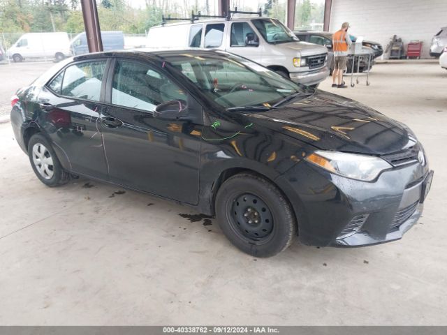 TOYOTA COROLLA 2016 2t1burhe1gc482303