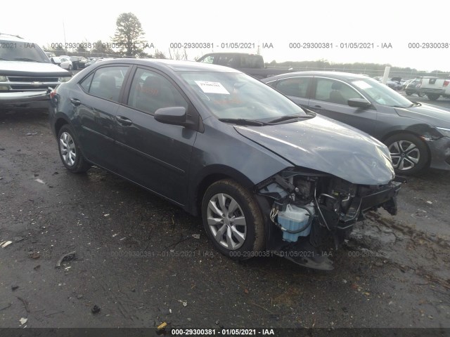 TOYOTA COROLLA 2016 2t1burhe1gc484312