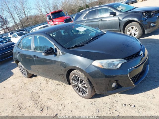 TOYOTA COROLLA 2016 2t1burhe1gc484763