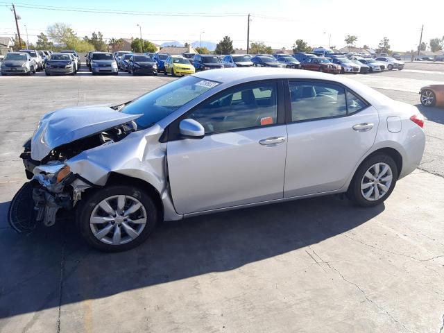 TOYOTA COROLLA L 2016 2t1burhe1gc487288