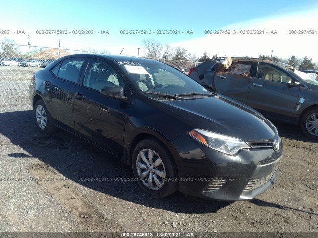 TOYOTA COROLLA 2016 2t1burhe1gc489607