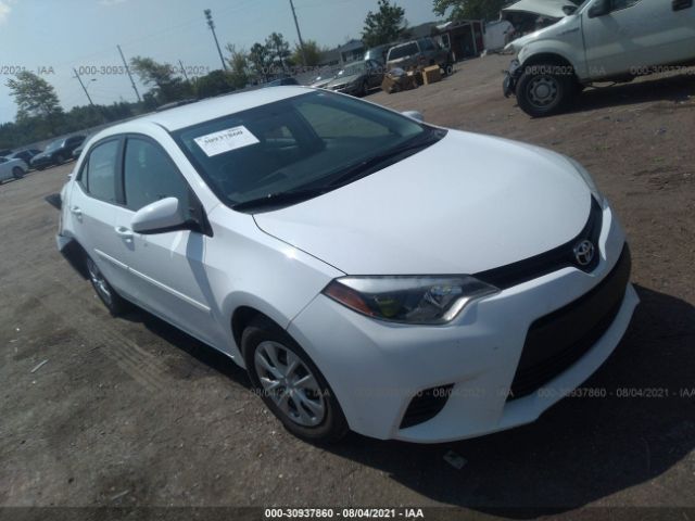 TOYOTA COROLLA 2016 2t1burhe1gc489753