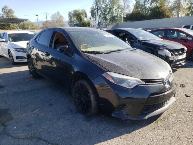 TOYOTA COROLLA L 2016 2t1burhe1gc494693