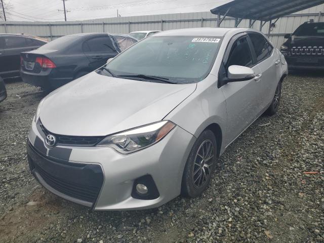 TOYOTA COROLLA 2016 2t1burhe1gc498775