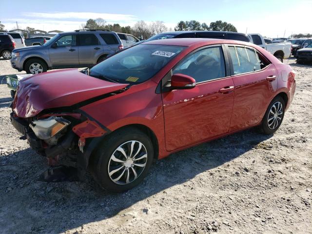 TOYOTA COROLLA L 2016 2t1burhe1gc499683