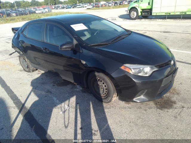 TOYOTA COROLLA 2016 2t1burhe1gc499893