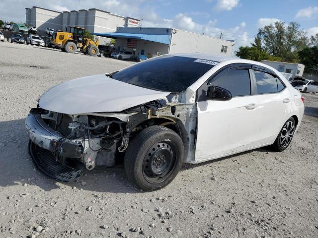 TOYOTA COROLLA L 2016 2t1burhe1gc500282