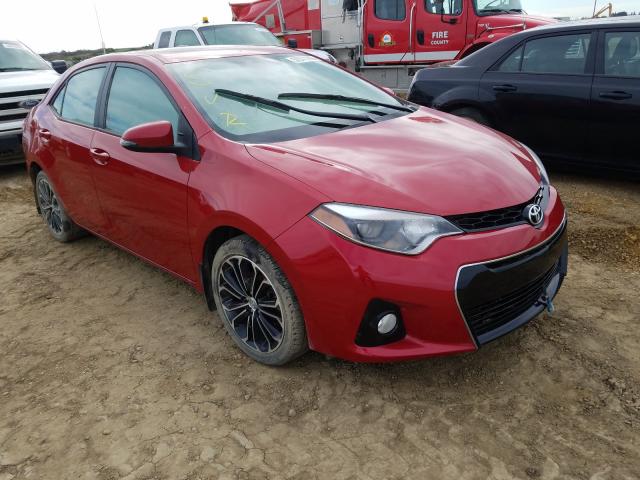 TOYOTA COROLLA L 2016 2t1burhe1gc500945