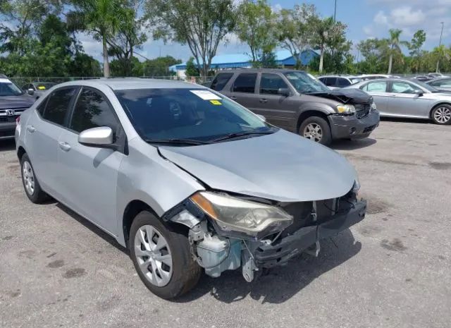 TOYOTA COROLLA 2016 2t1burhe1gc502064