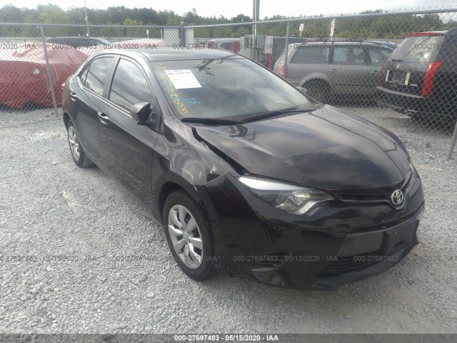 TOYOTA COROLLA 2016 2t1burhe1gc507037