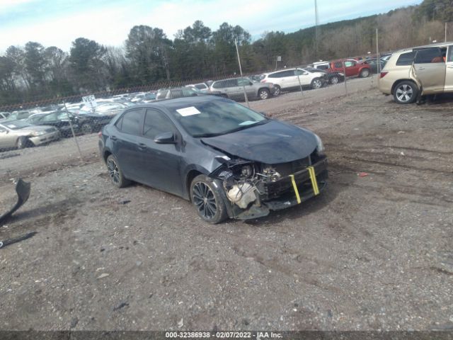 TOYOTA COROLLA 2016 2t1burhe1gc508804