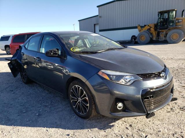 TOYOTA COROLLA L 2016 2t1burhe1gc511895