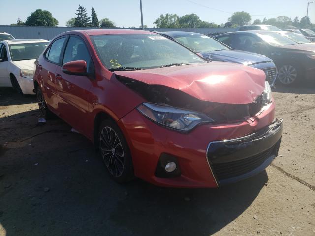 TOYOTA COROLLA L 2016 2t1burhe1gc513971