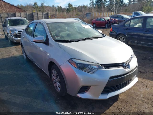 TOYOTA COROLLA 2016 2t1burhe1gc514053