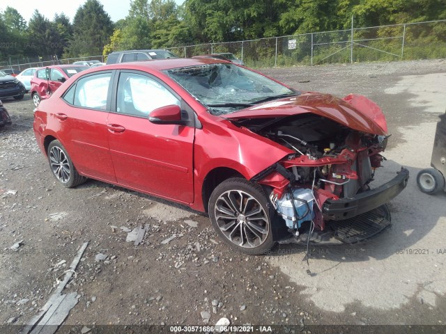 TOYOTA COROLLA 2016 2t1burhe1gc514358