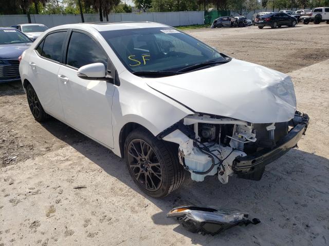 TOYOTA COROLLA L 2016 2t1burhe1gc516921