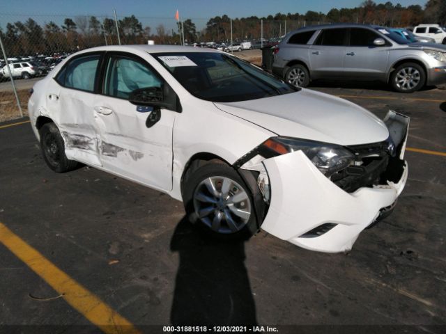 TOYOTA COROLLA 2016 2t1burhe1gc519060