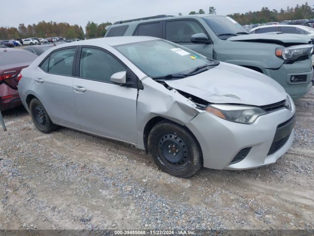 TOYOTA COROLLA 2016 2t1burhe1gc519155