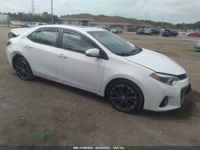 TOYOTA COROLLA 2016 2t1burhe1gc520614