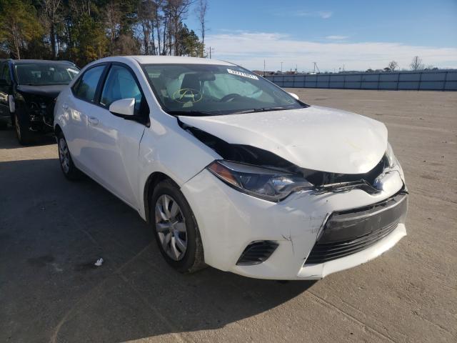 TOYOTA COROLLA L 2016 2t1burhe1gc520645