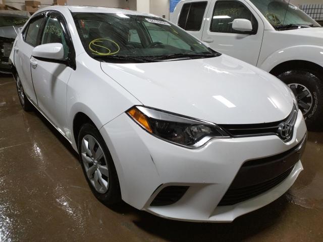 TOYOTA COROLLA L 2016 2t1burhe1gc520743