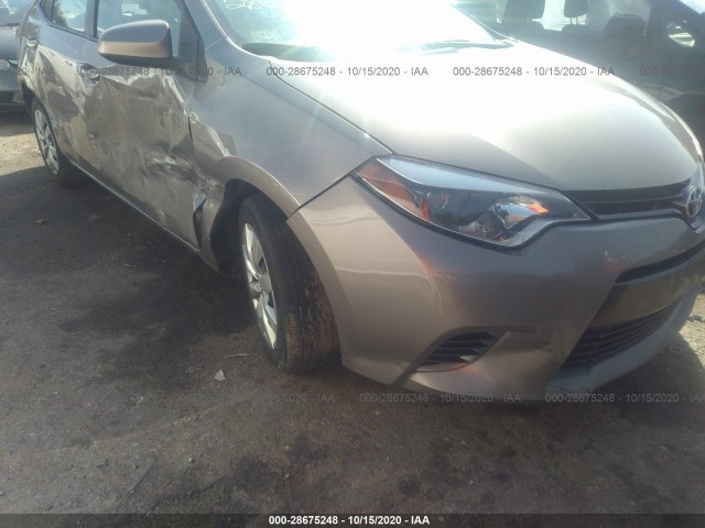 TOYOTA COROLLA 2016 2t1burhe1gc523772