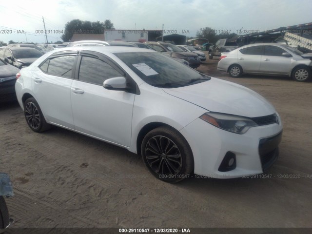 TOYOTA COROLLA 2016 2t1burhe1gc527126