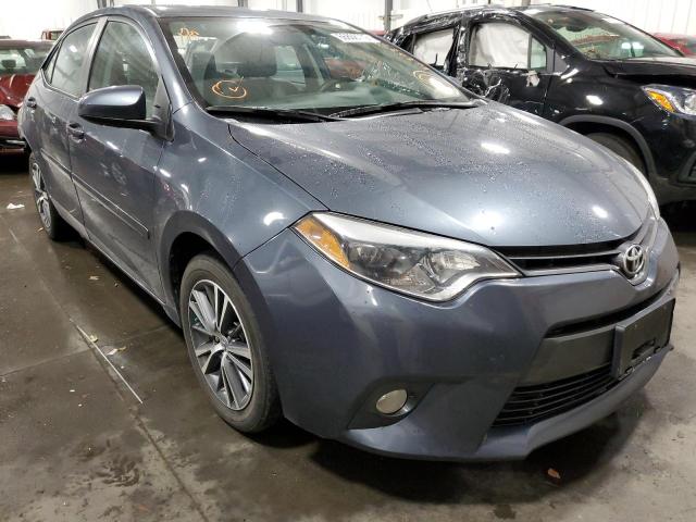 TOYOTA COROLLA L 2016 2t1burhe1gc529166