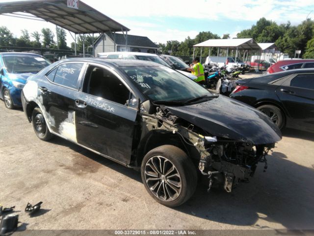 TOYOTA COROLLA 2016 2t1burhe1gc534089