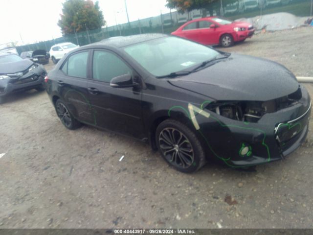 TOYOTA COROLLA 2016 2t1burhe1gc536392