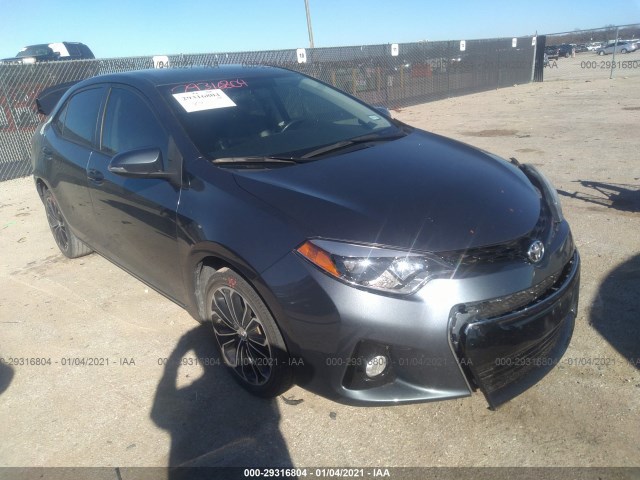 TOYOTA COROLLA 2016 2t1burhe1gc537686