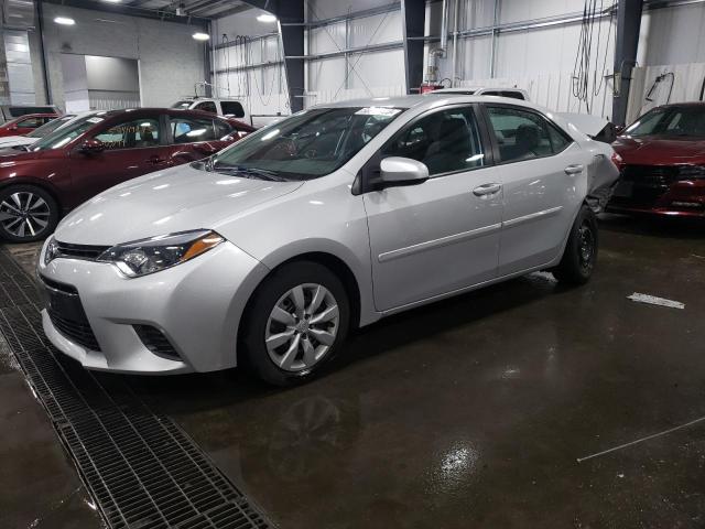 TOYOTA COROLLA L 2016 2t1burhe1gc538675