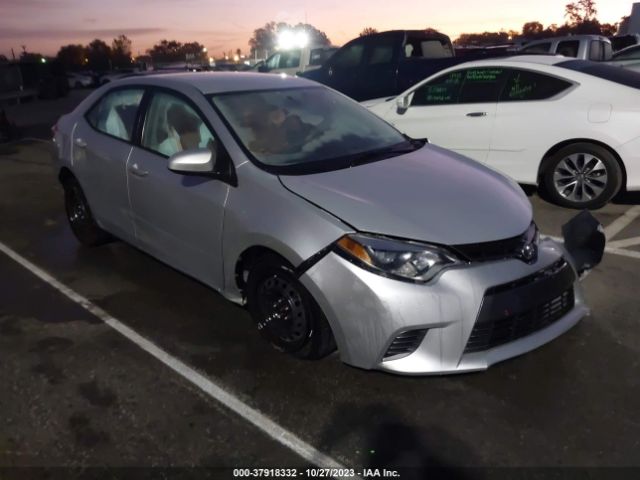 TOYOTA COROLLA 2016 2t1burhe1gc538689