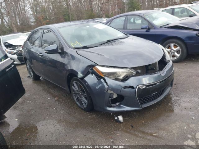 TOYOTA COROLLA 2016 2t1burhe1gc538871