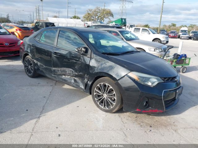 TOYOTA COROLLA 2016 2t1burhe1gc541981