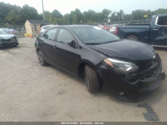 TOYOTA COROLLA 2016 2t1burhe1gc542127