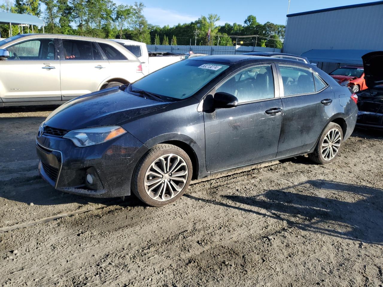 TOYOTA COROLLA 2016 2t1burhe1gc542581