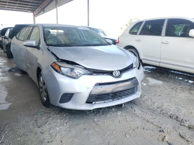 TOYOTA COROLLA L 2016 2t1burhe1gc550356