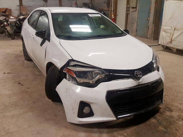 TOYOTA COROLLA L 2016 2t1burhe1gc551832