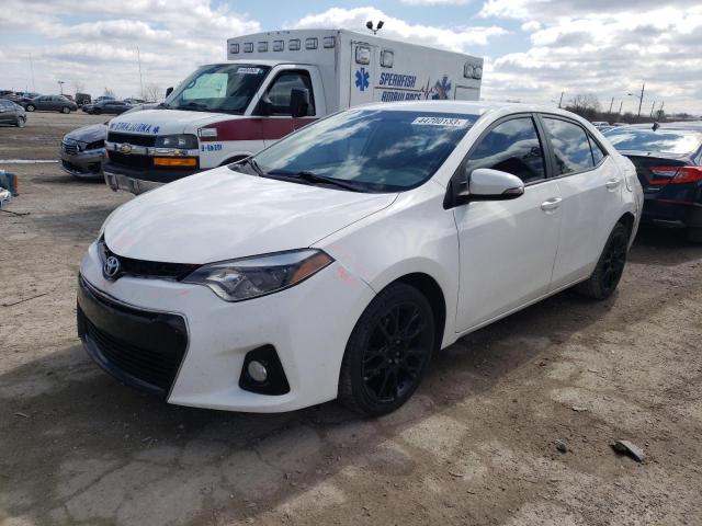 TOYOTA COROLLA L 2016 2t1burhe1gc553595