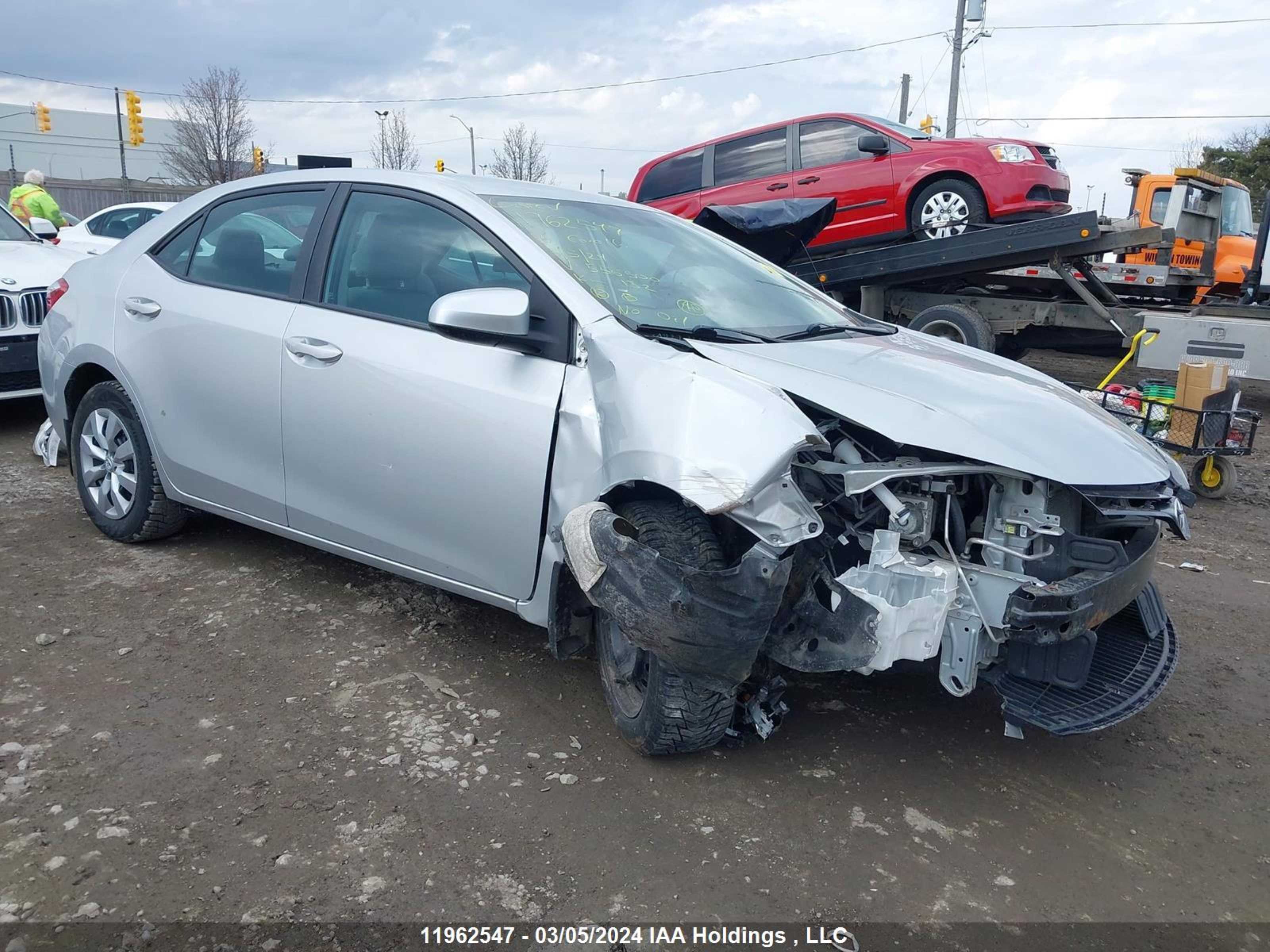 TOYOTA COROLLA 2016 2t1burhe1gc556500